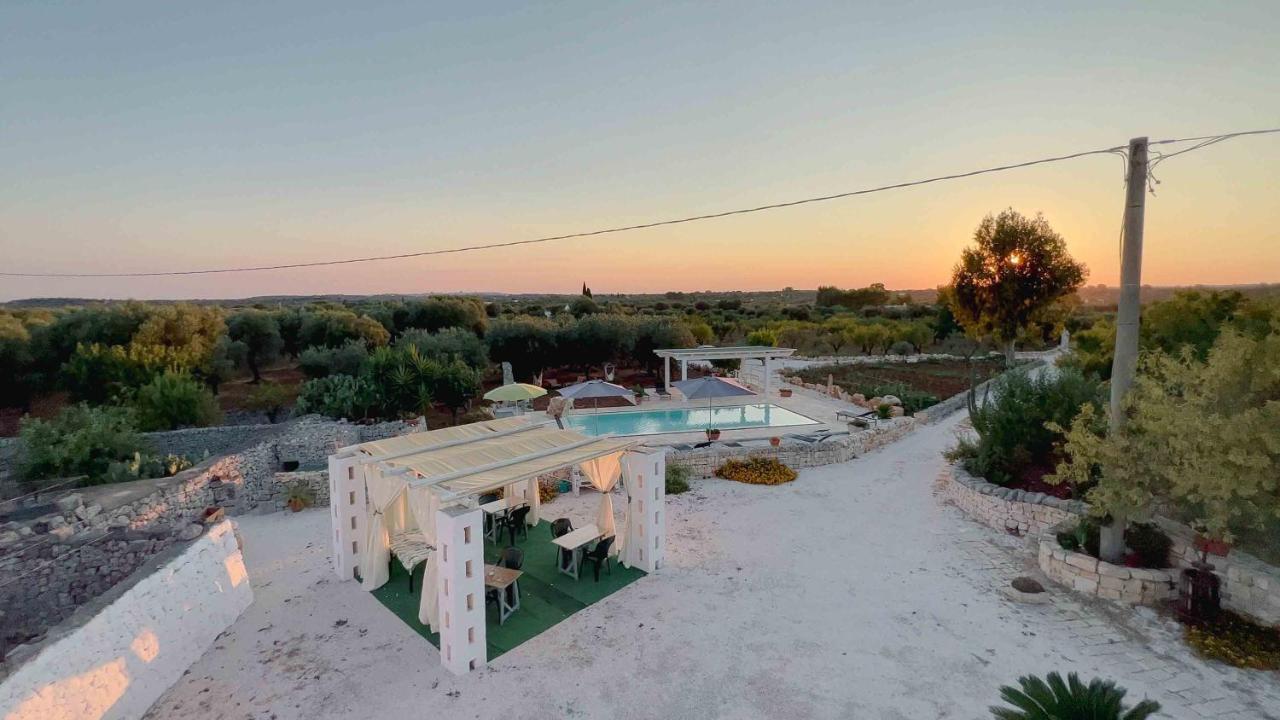 Masseria Piatone Holiday home *