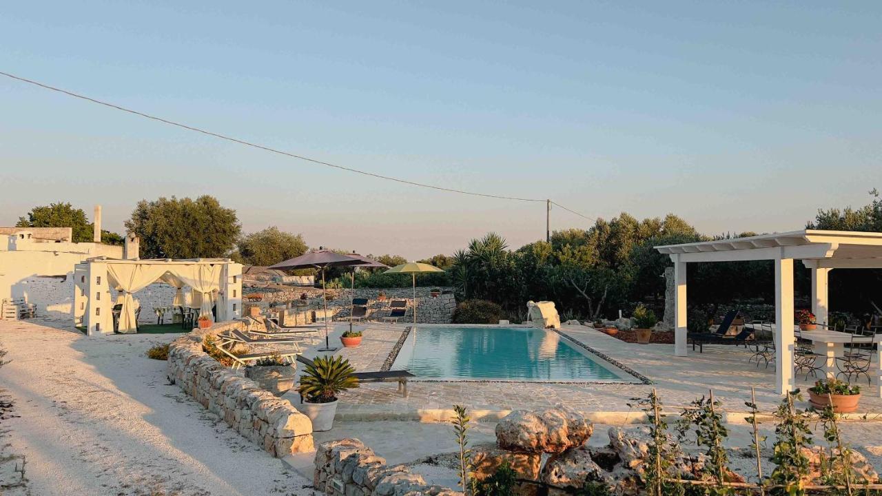 Masseria Piatone Holiday home