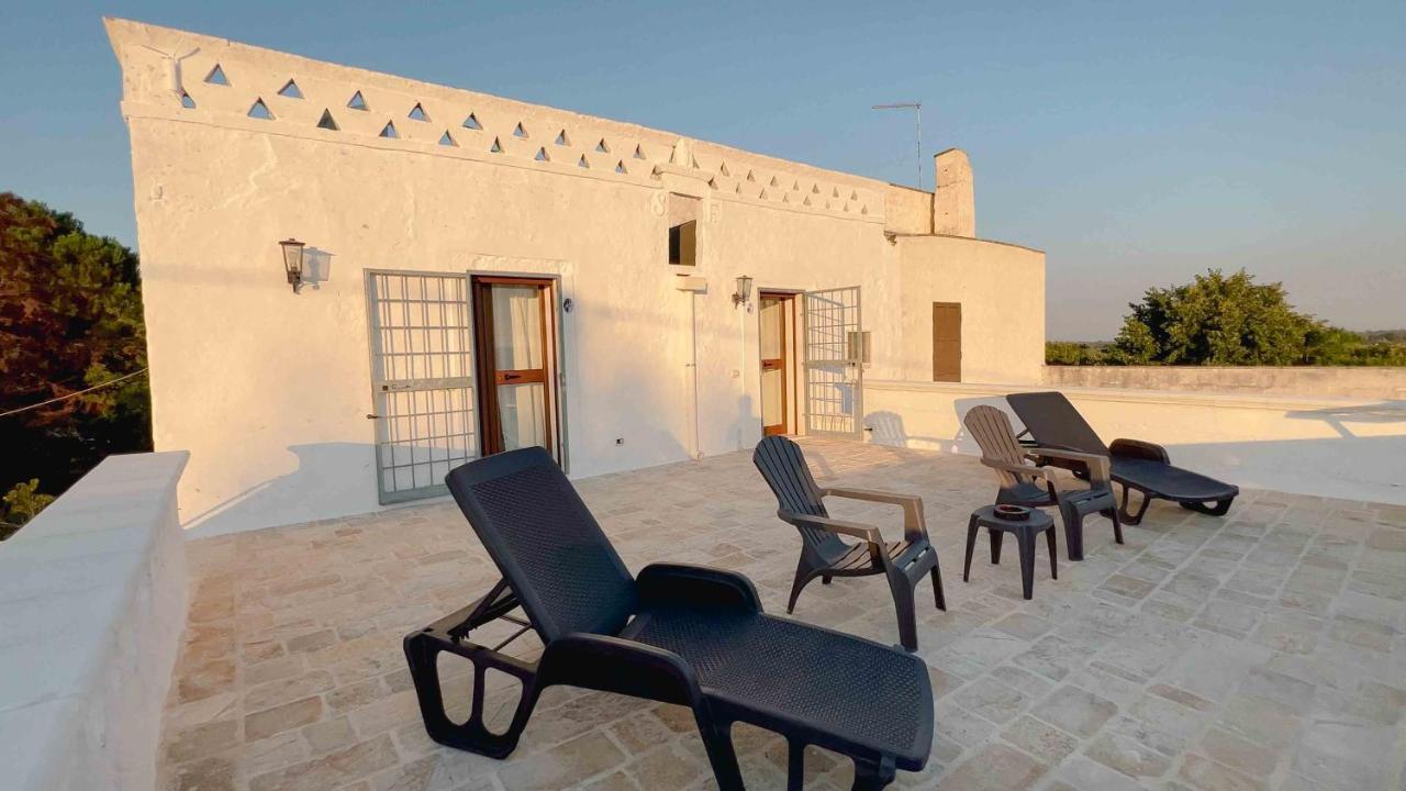 Masseria Piatone Ostuni