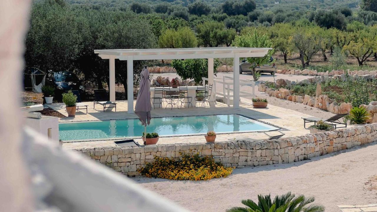 Masseria Piatone Holiday home *