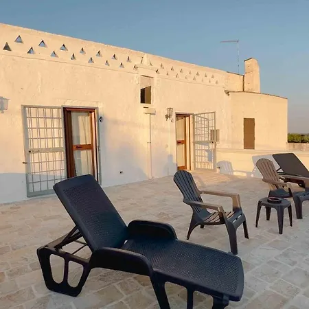 Masseria Piatone Ostuni Exterior photo