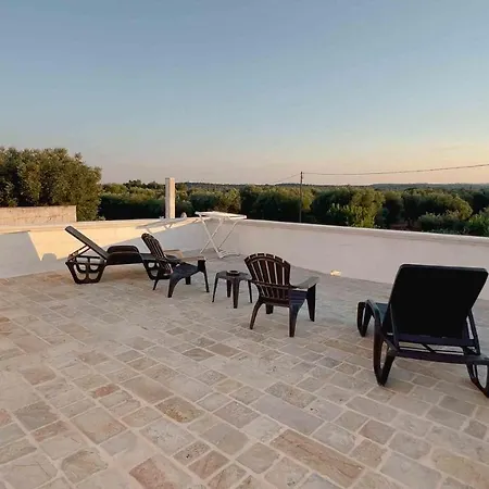Masseria Piatone Ostuni Exterior photo