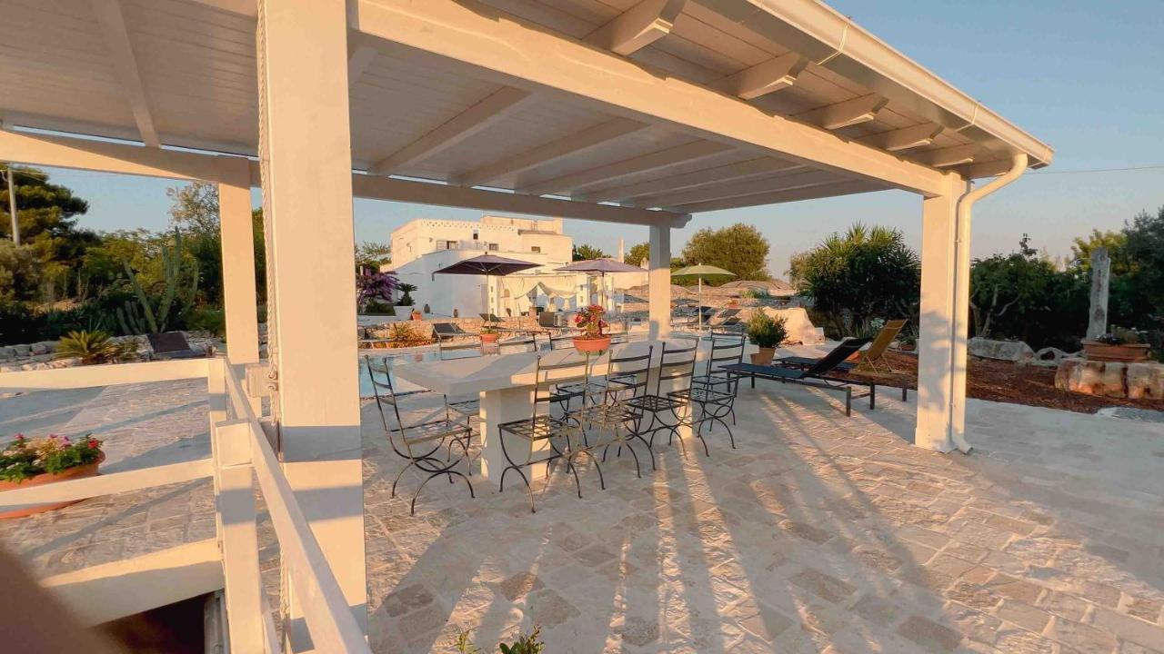 Holiday home Masseria Piatone Ostuni
