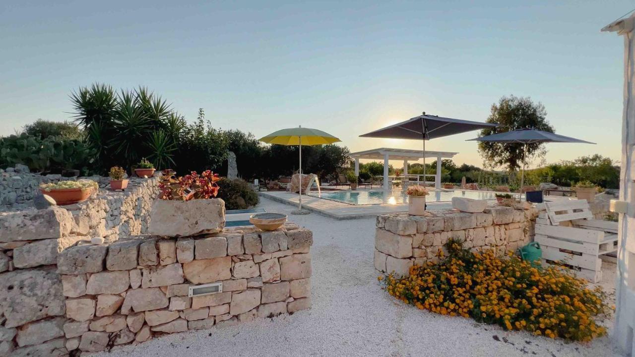 Masseria Piatone Ostuni