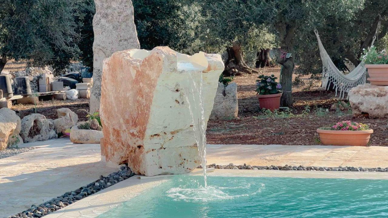 Masseria Piatone Holiday home Ostuni