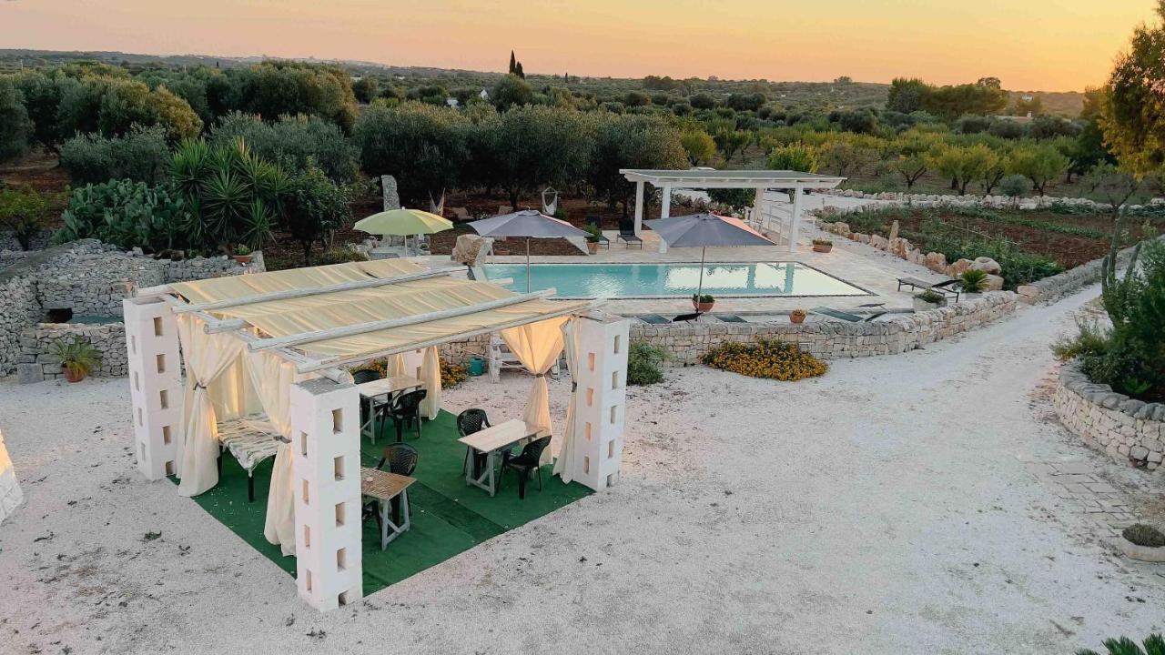 Masseria Piatone Holiday home
