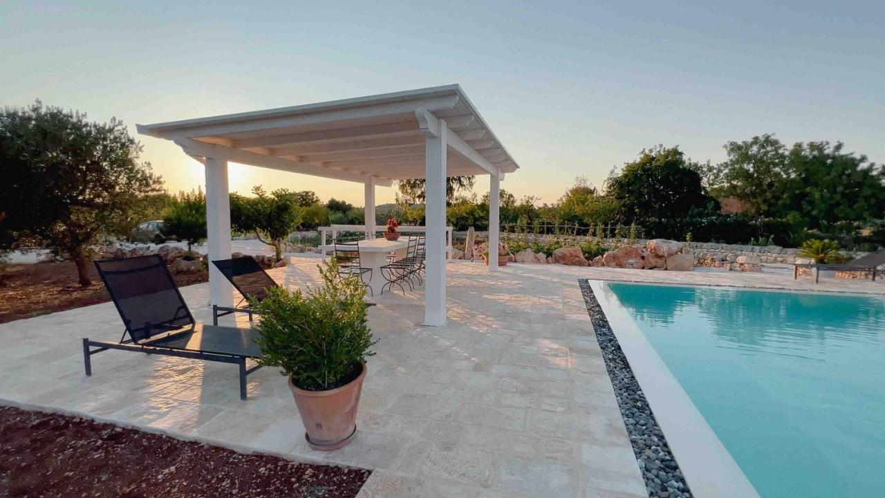 Masseria Piatone Holiday home Ostuni