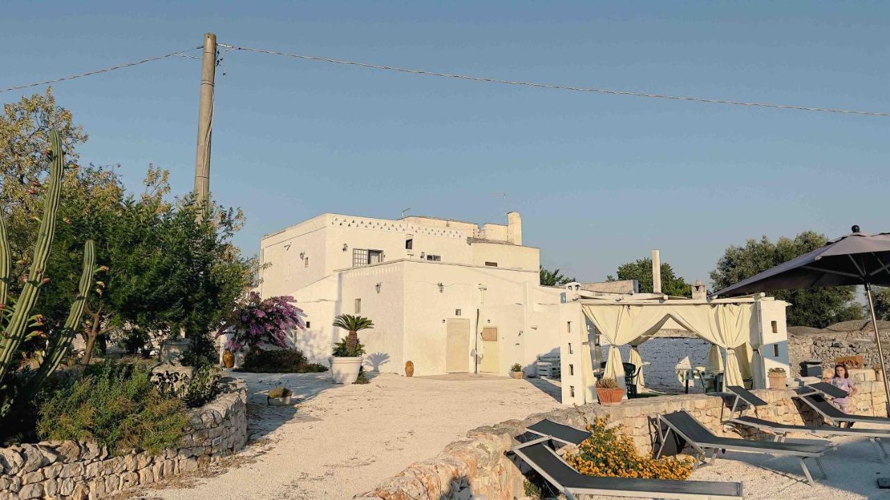 Holiday home Masseria Piatone Ostuni