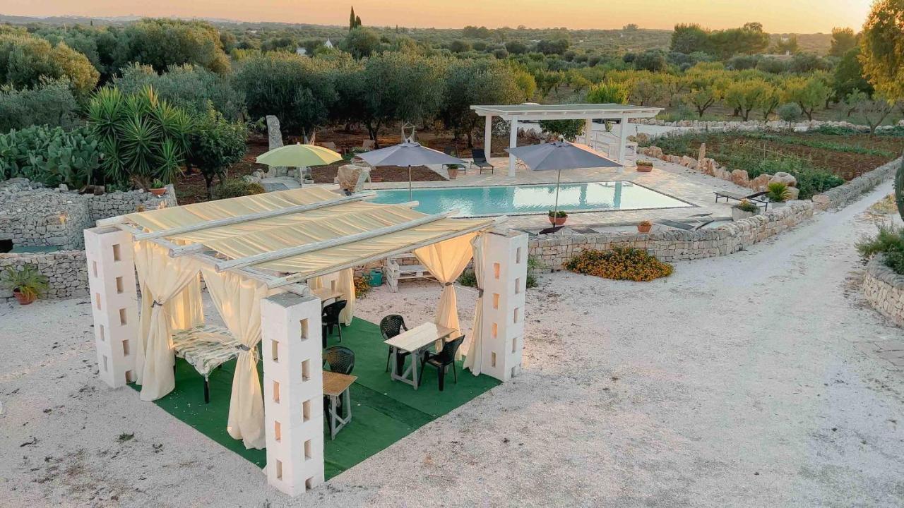 Masseria Piatone Holiday home *
