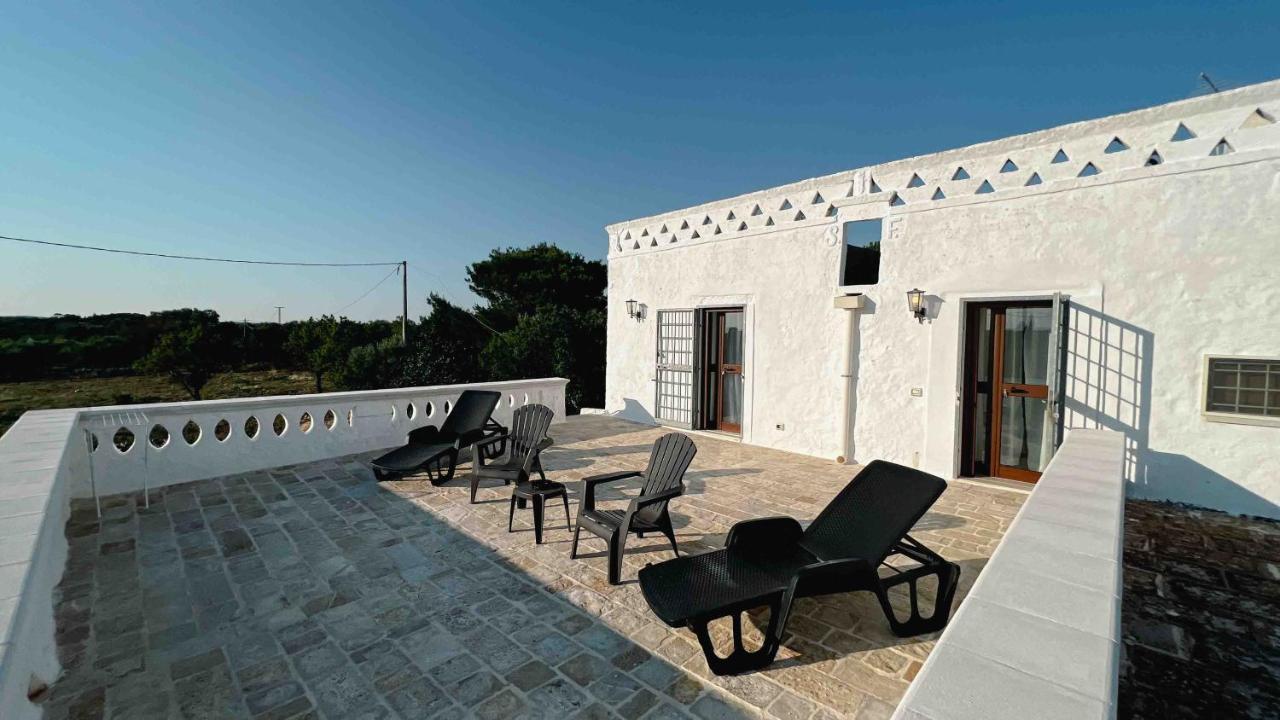 Holiday home Masseria Piatone Ostuni
